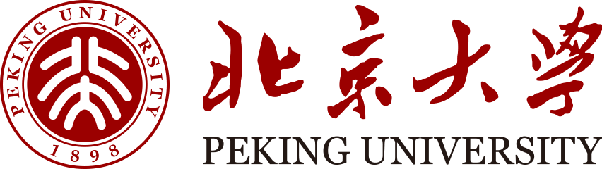 北京大學logo