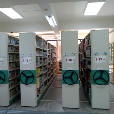 圖書館一樓