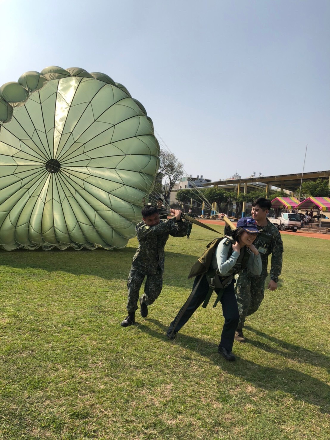 我國主要武器裝備現況-天降神兵就是我